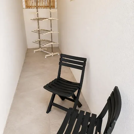 T3 Neuve Avec Jardin, Clim, Parking Gratuit Semesterbostad *